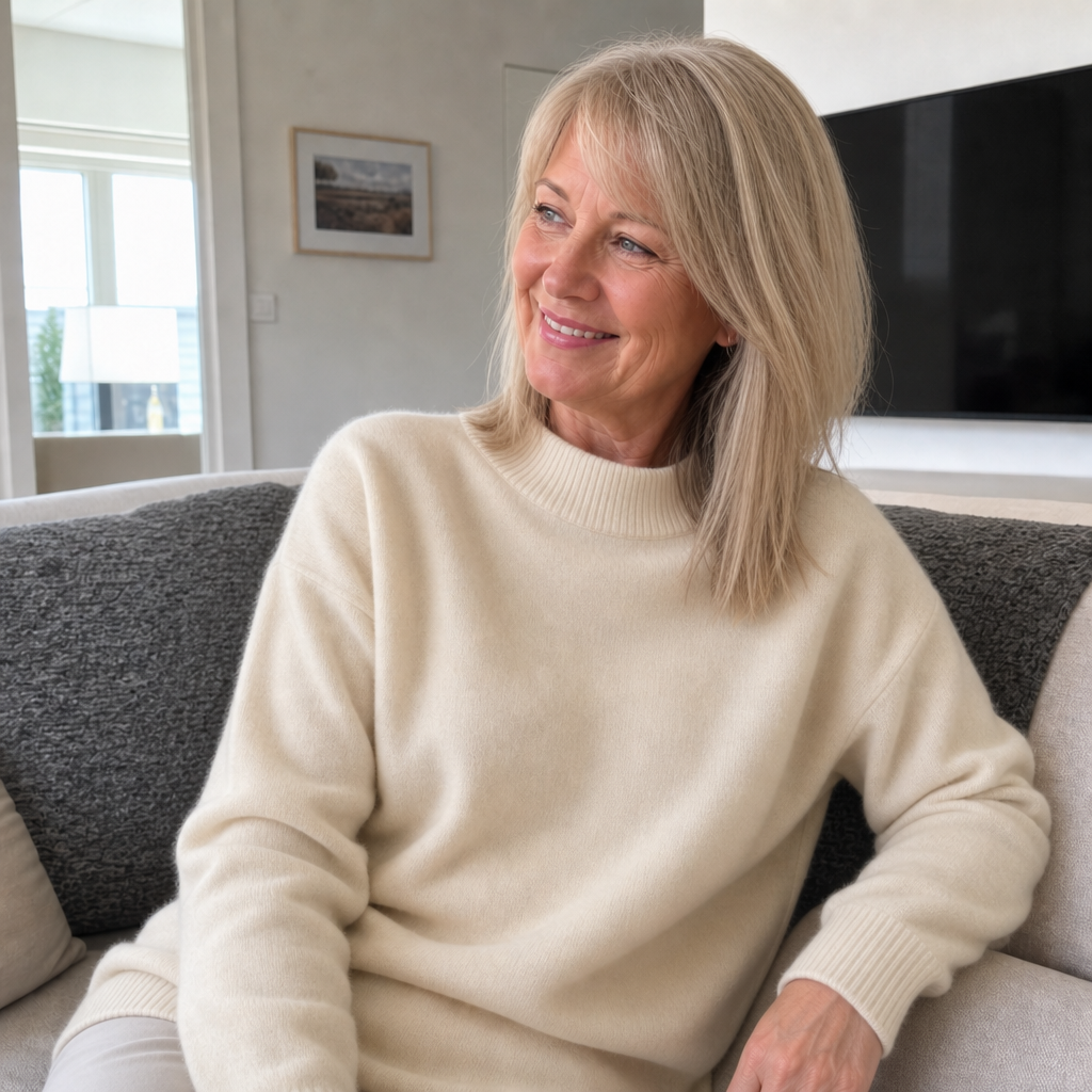 Pure Wool Jumper