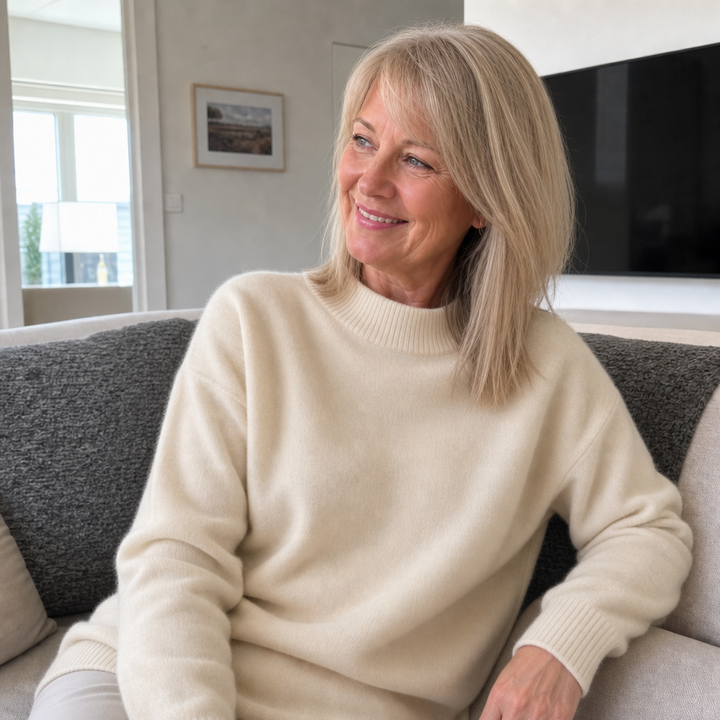 Pure Wool Jumper
