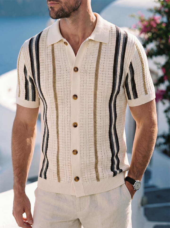 Sunset Groove Polo