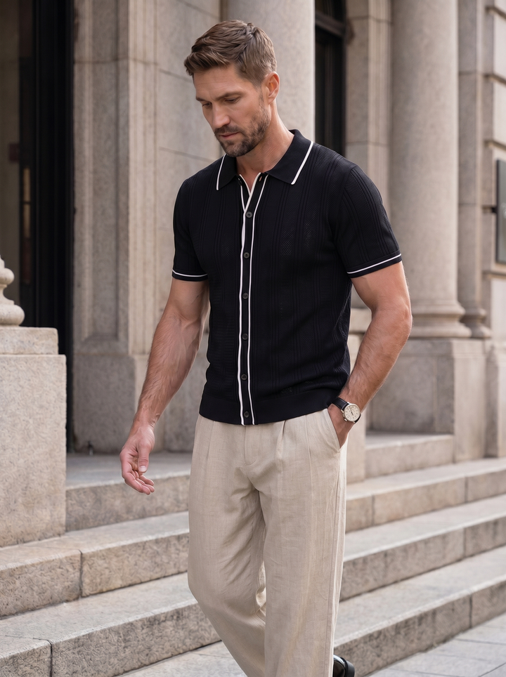 Siena Vintage Polo
