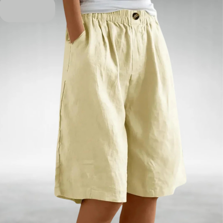 Relaxed Comfort Shorts