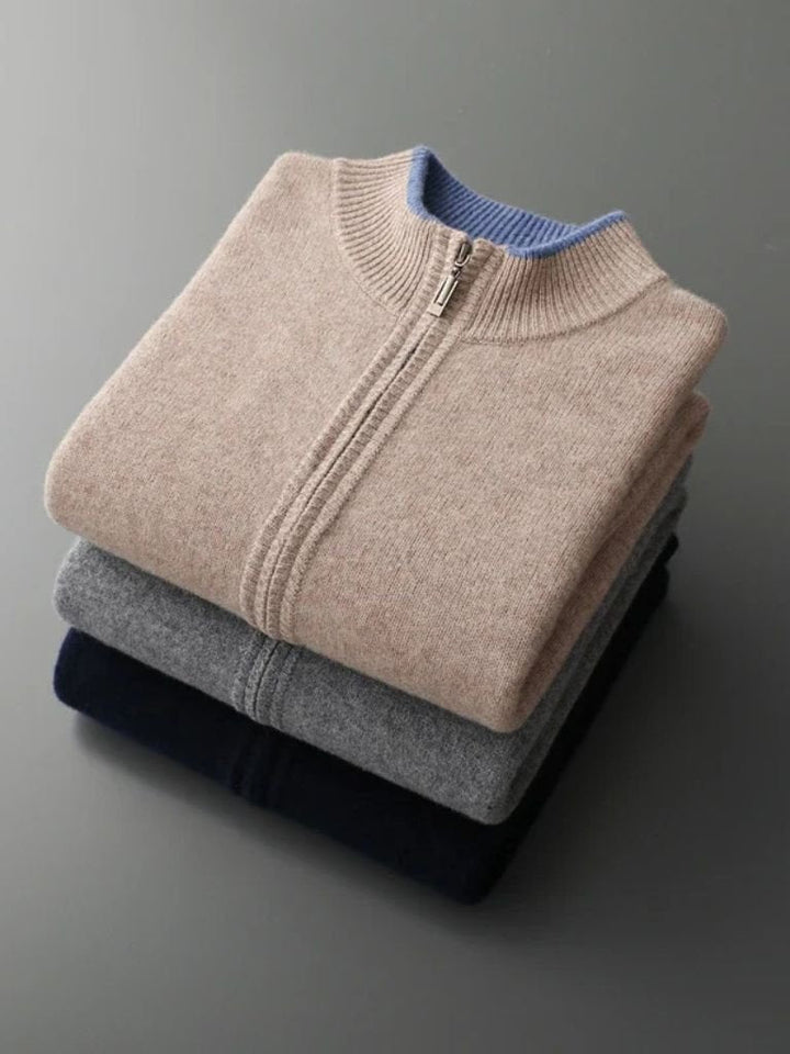 London Fog Cashmere Cardigan