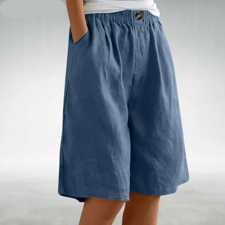 Relaxed Comfort Shorts