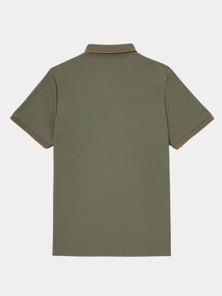 Noble Knit Polo Shirt