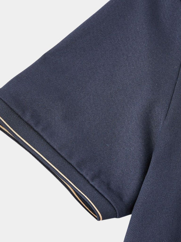 Oxford Polo Shirt
