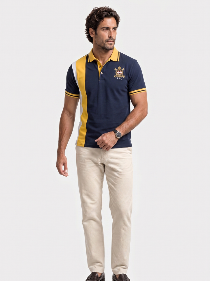Royal Crest Polo