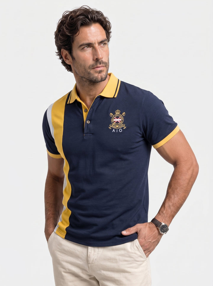 Royal Crest Polo