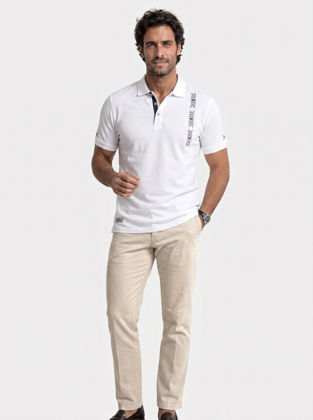 Vanguard Stitch Polo