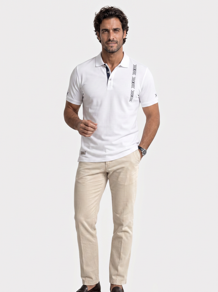 Vanguard Stitch Polo