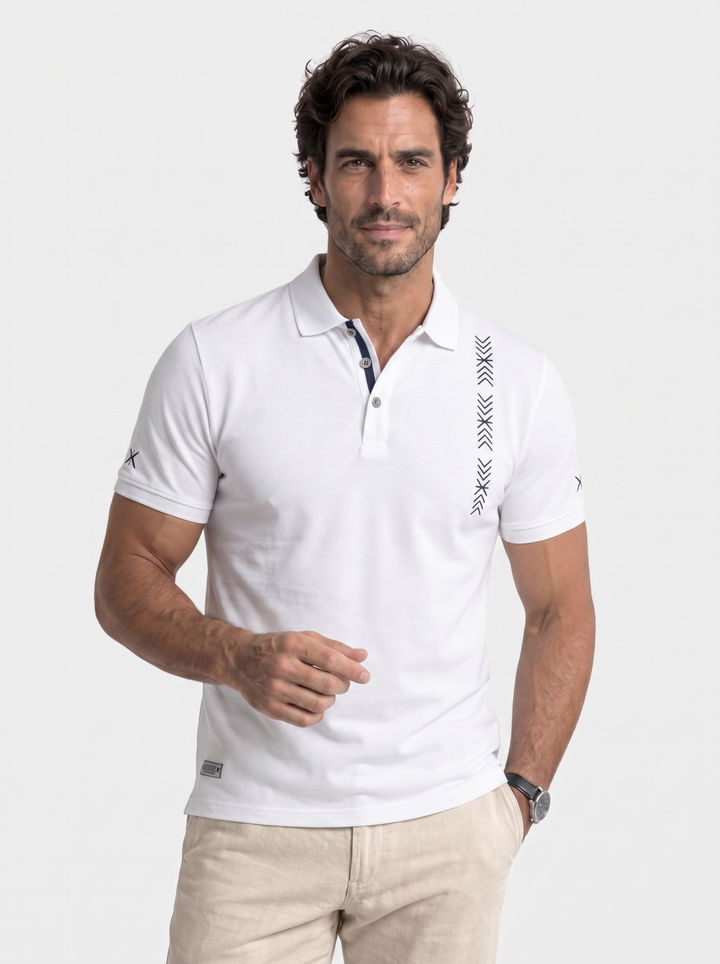 Vanguard Stitch Polo