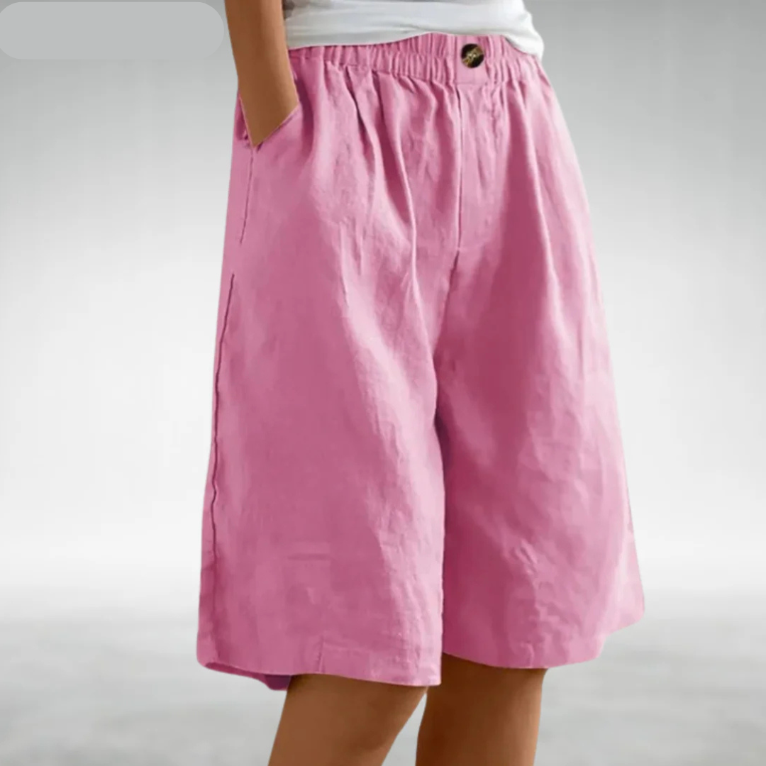 Relaxed Comfort Shorts