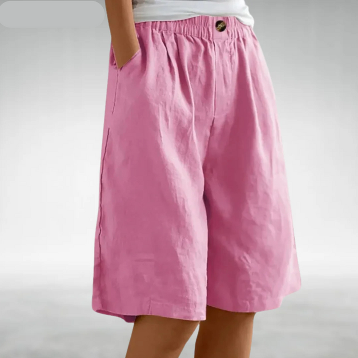 Relaxed Comfort Shorts