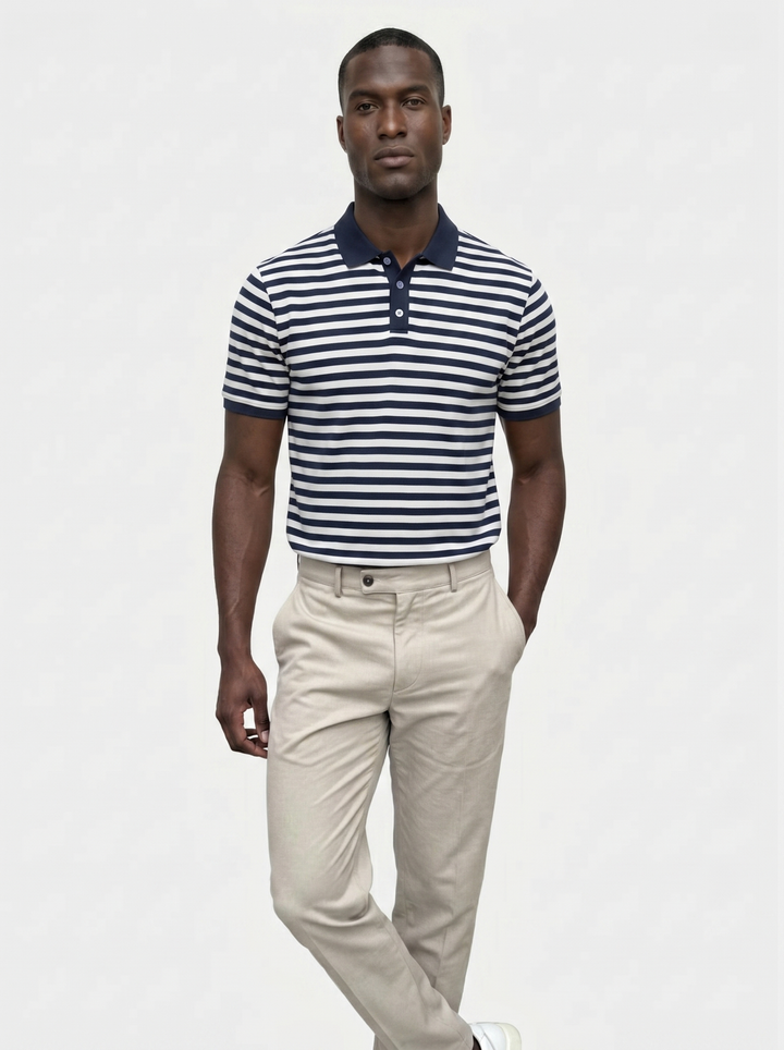 Riviera Elegant Polo