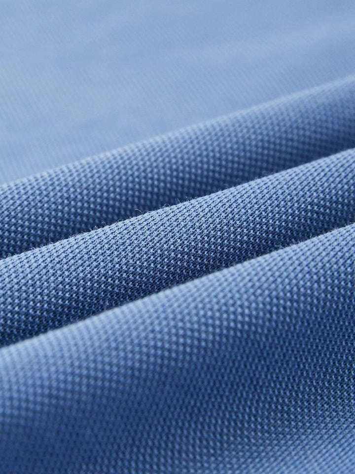 Regis Quarter Zip Polo