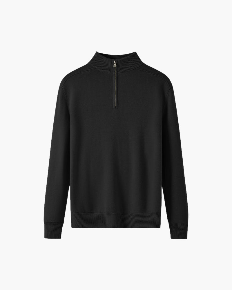 Zip Up Sweater