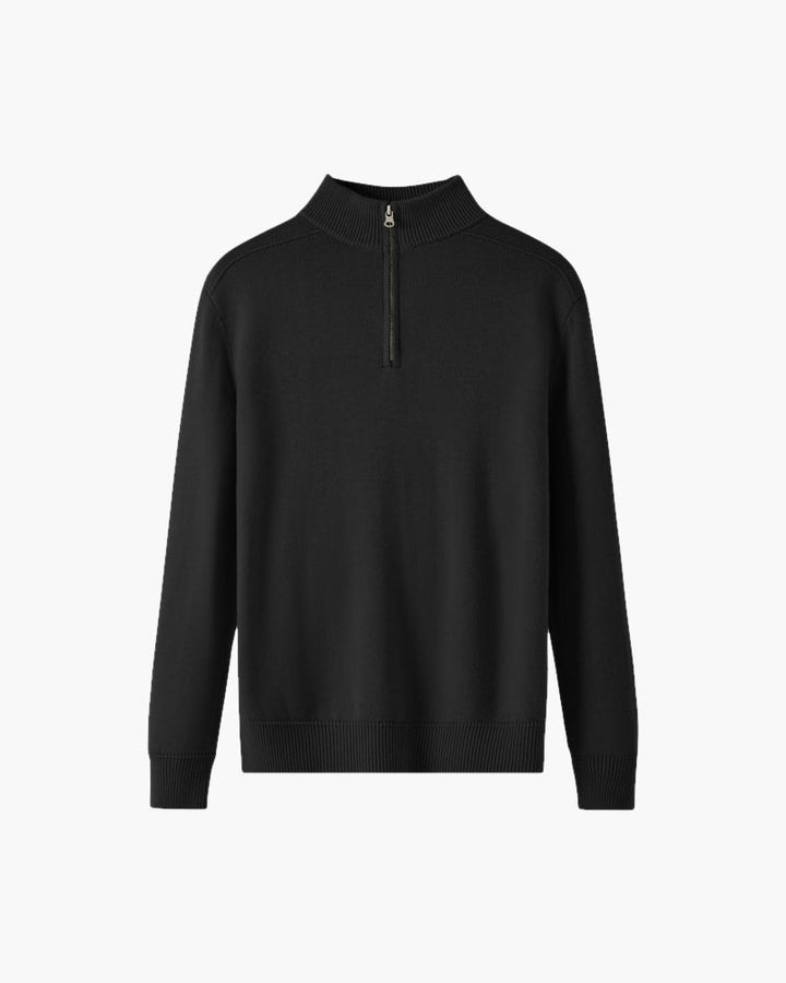 Zip Up Sweater