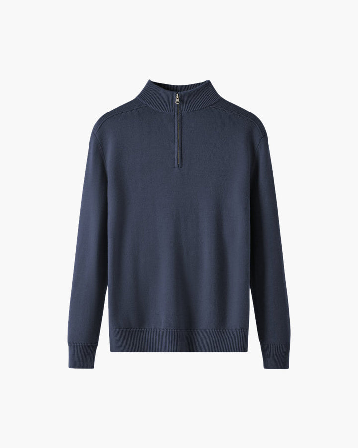 Zip Up Sweater
