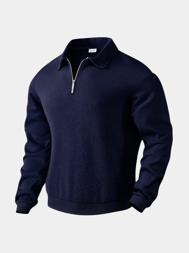 Sandmoor Luxe Pullover