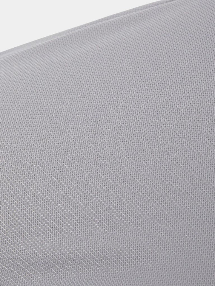 Steel Grey Polo