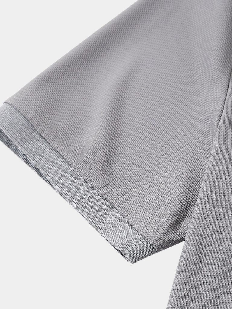 Steel Grey Polo