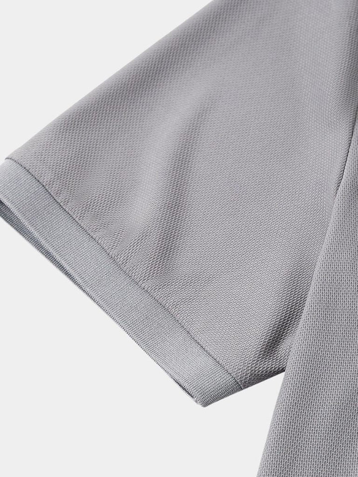 Steel Grey Polo