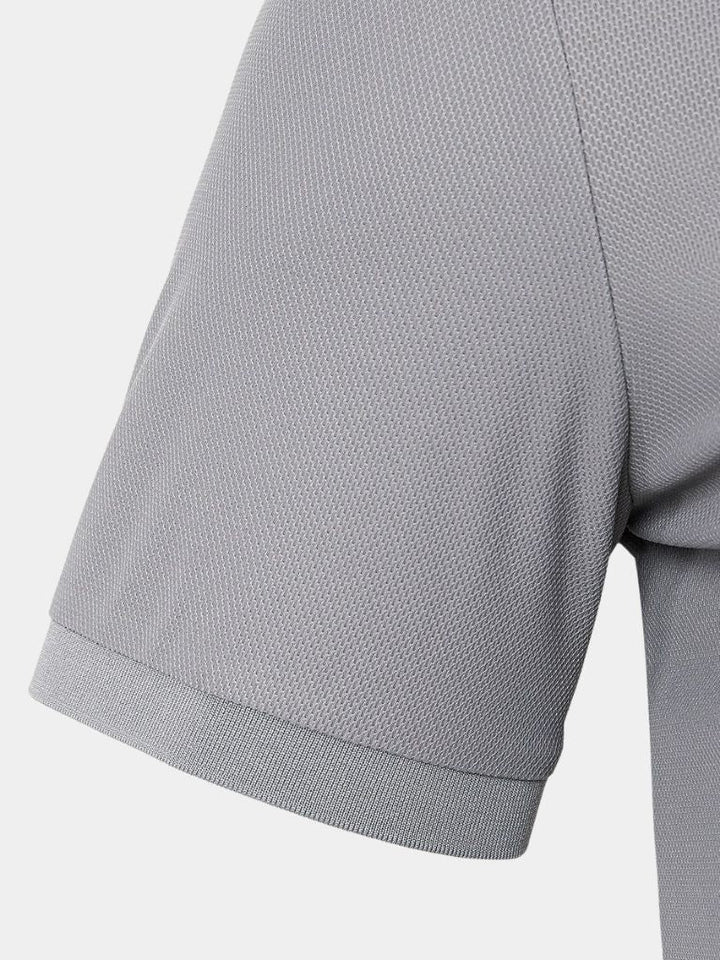 Steel Grey Polo