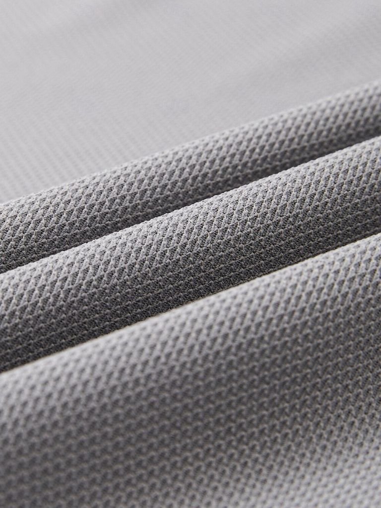 Steel Grey Polo