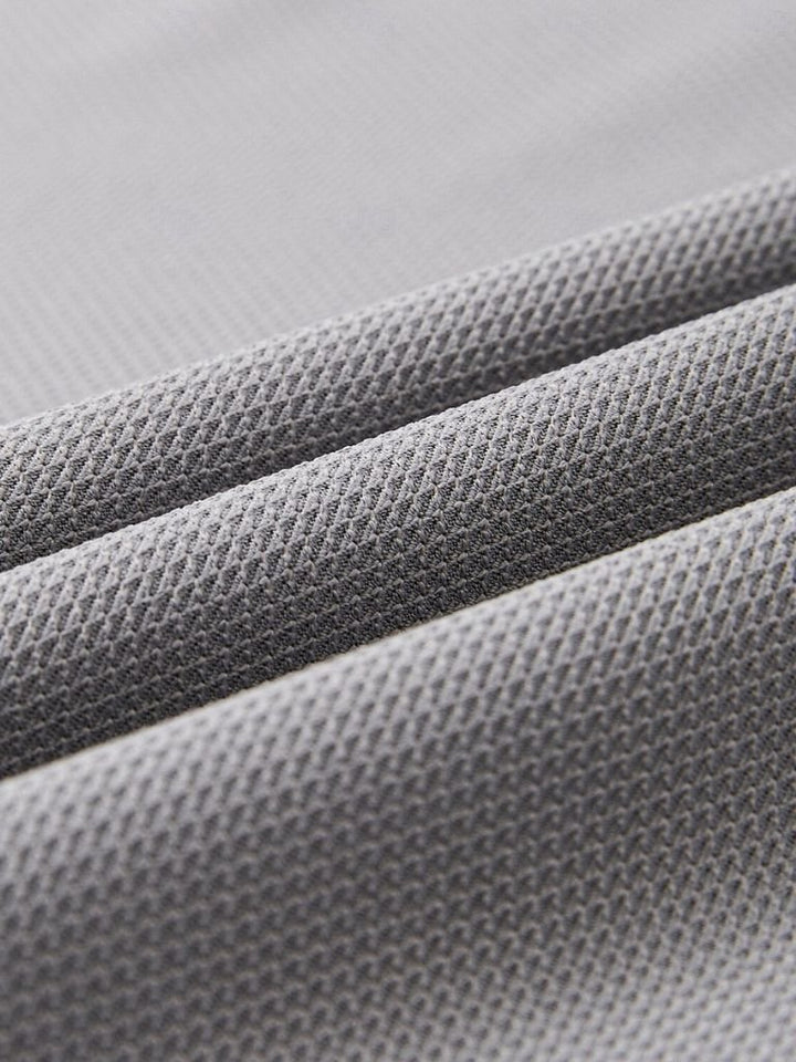 Steel Grey Polo