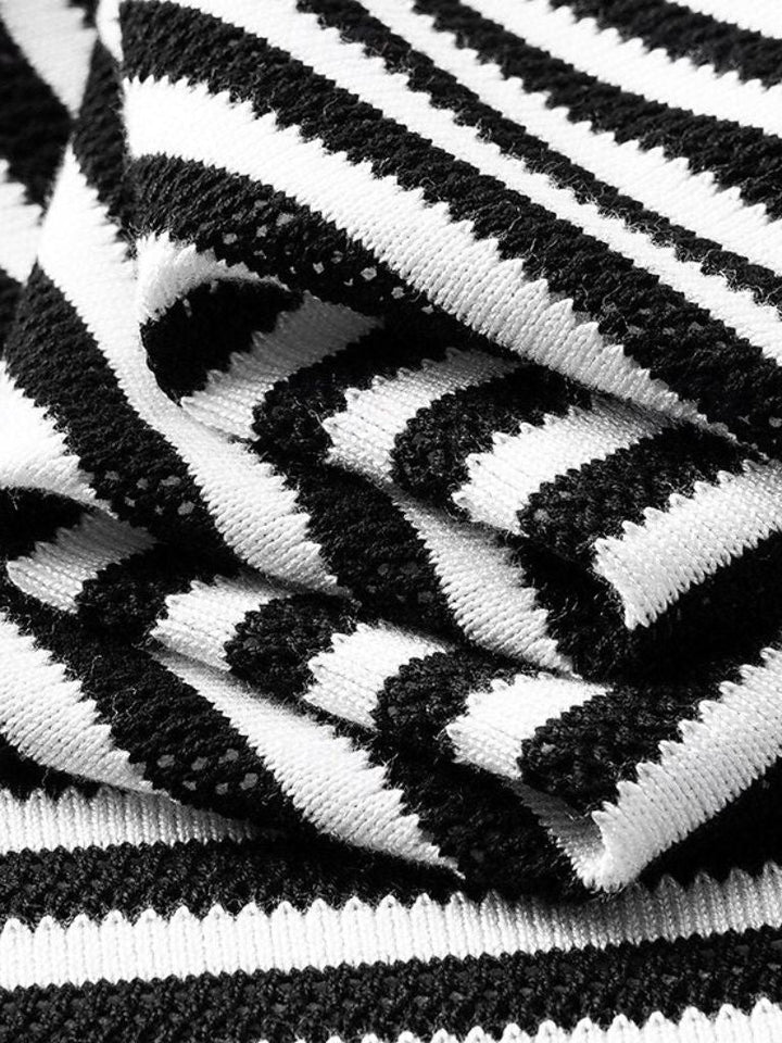 Stripe Class Polo