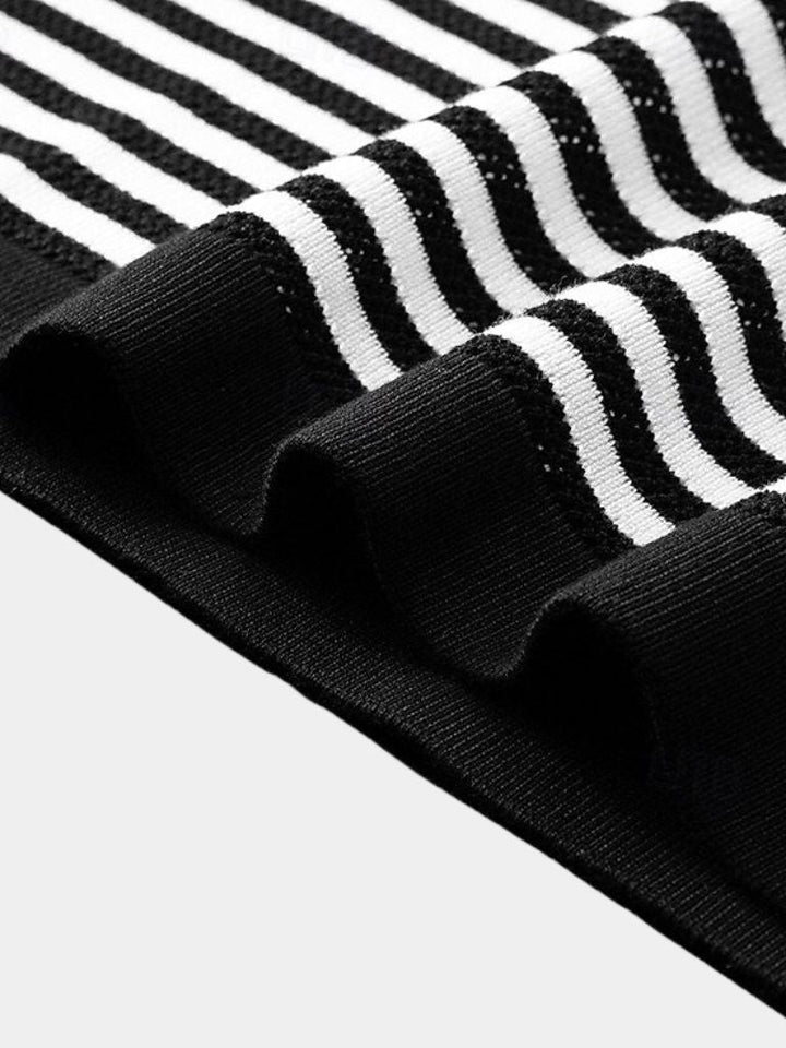 Stripe Class Polo