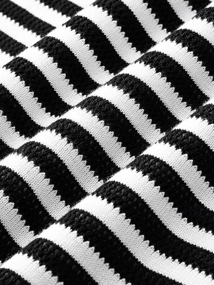 Stripe Class Polo