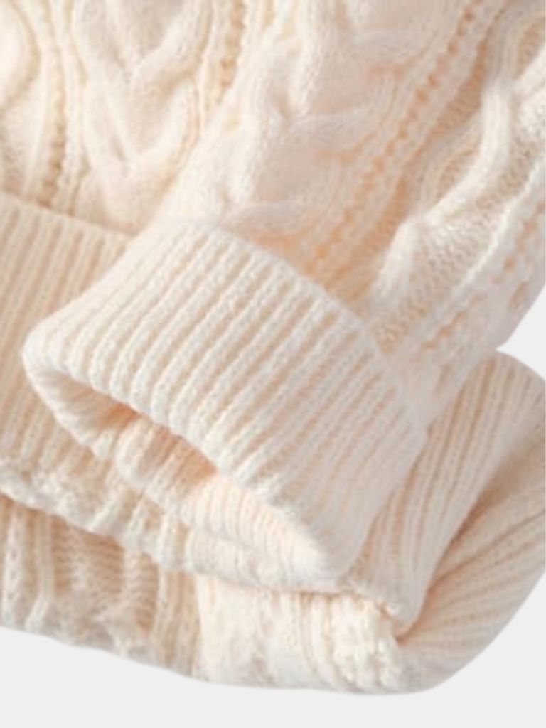 The Belmont Sweater