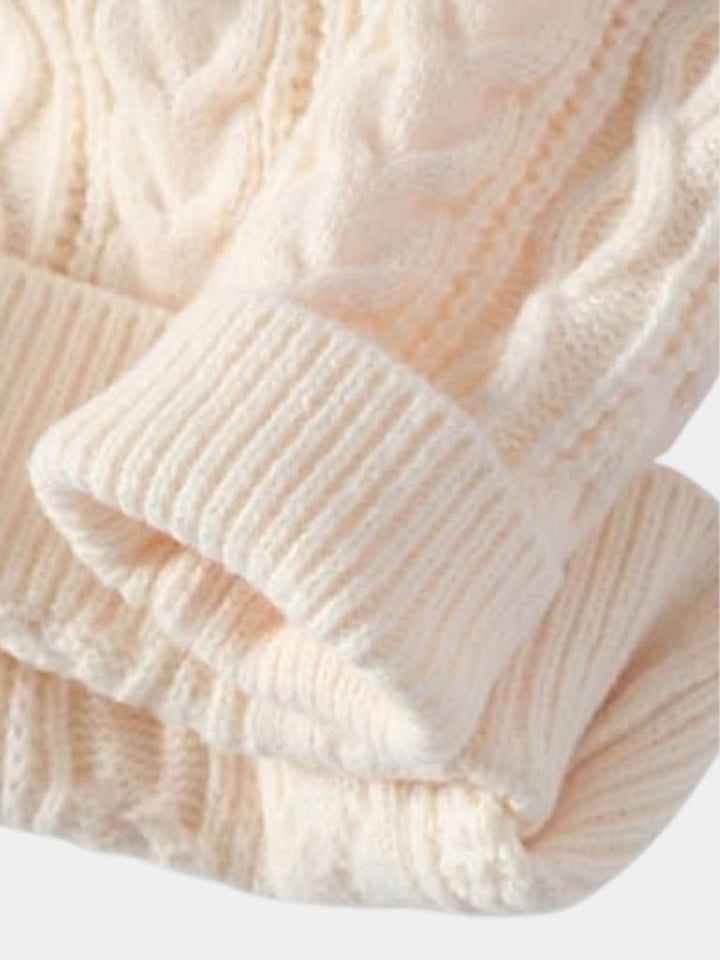 The Belmont Sweater