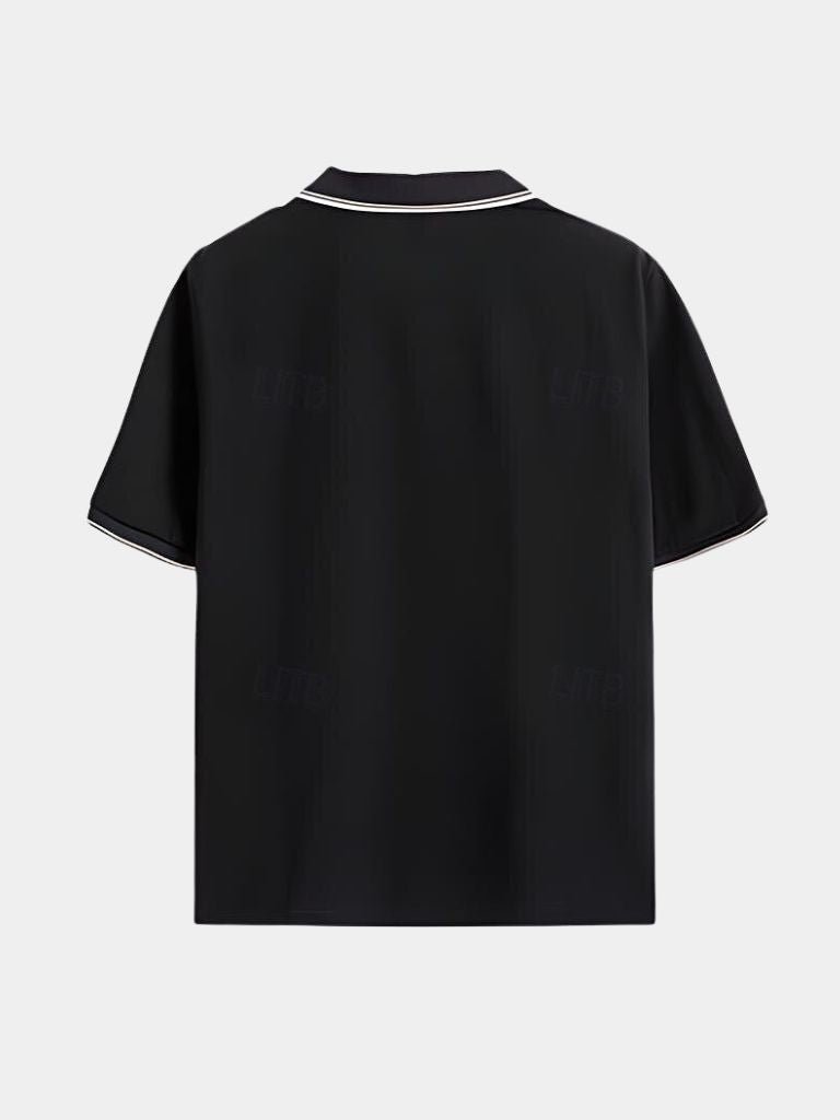 Timeless V-Neck Polo