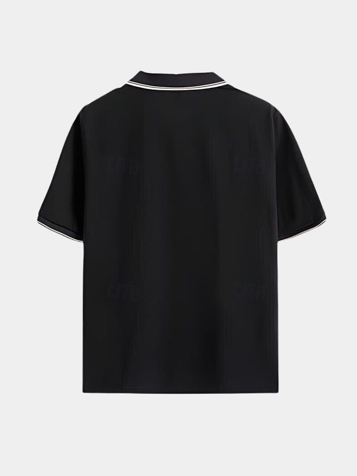 Timeless V-Neck Polo