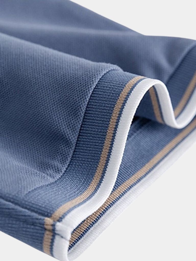 Timeless V-Neck Polo