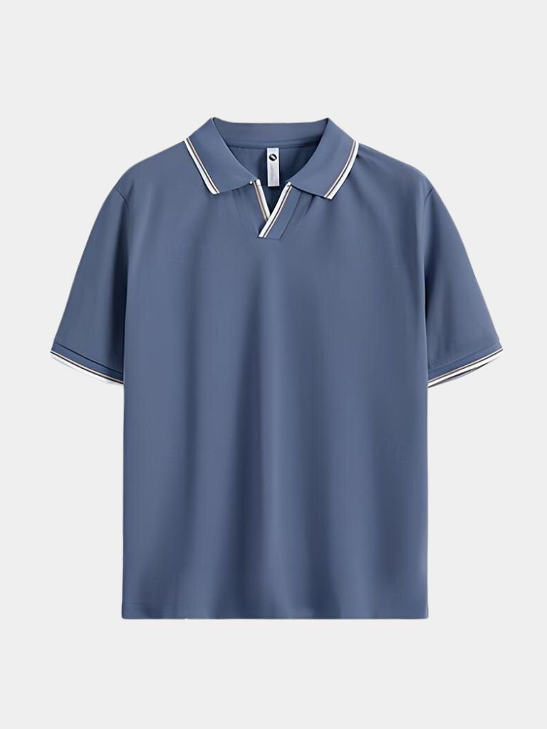 Timeless V-Neck Polo