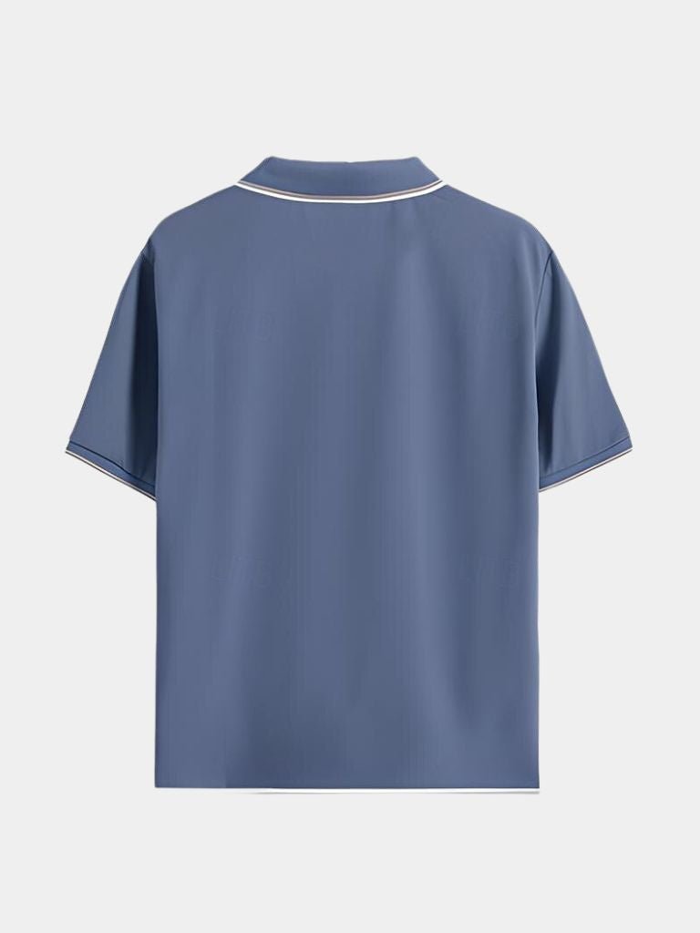 Timeless V-Neck Polo