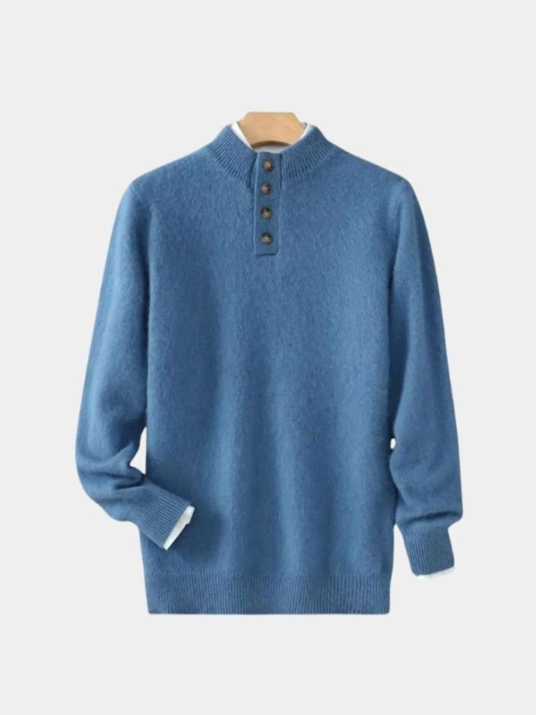 Timeless Luxe Cashmere Pullover