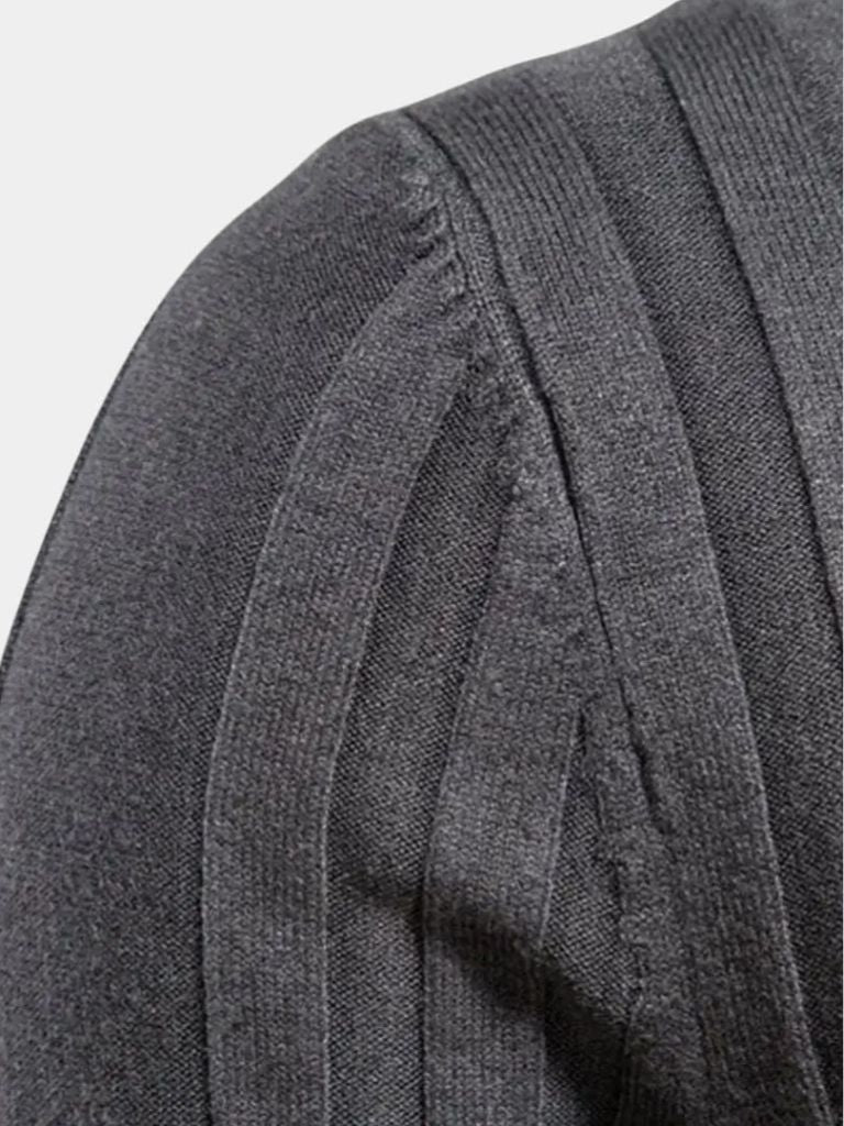 Turtleneck Knitwear Pullover Sweater