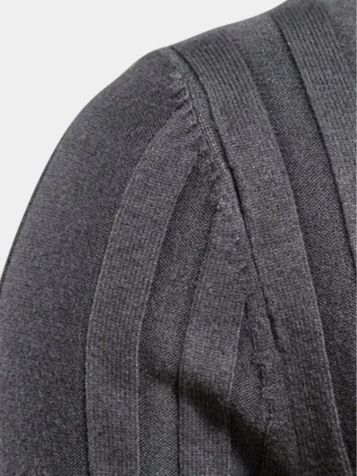Turtleneck Knitwear Pullover Sweater