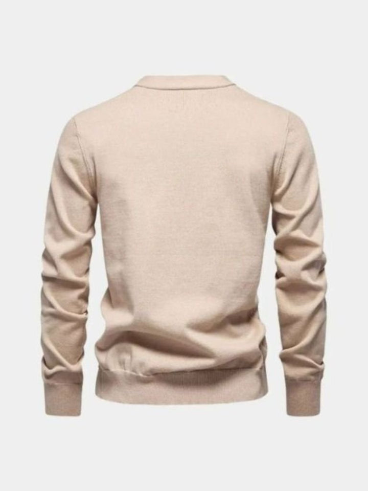 V Neck Knitwear Cardigan