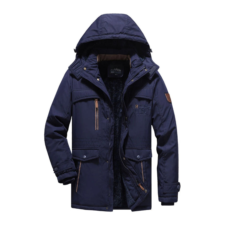Premium Padded Winter Jacket