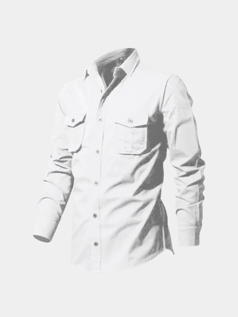 Vintage Long Sleeve Shirt