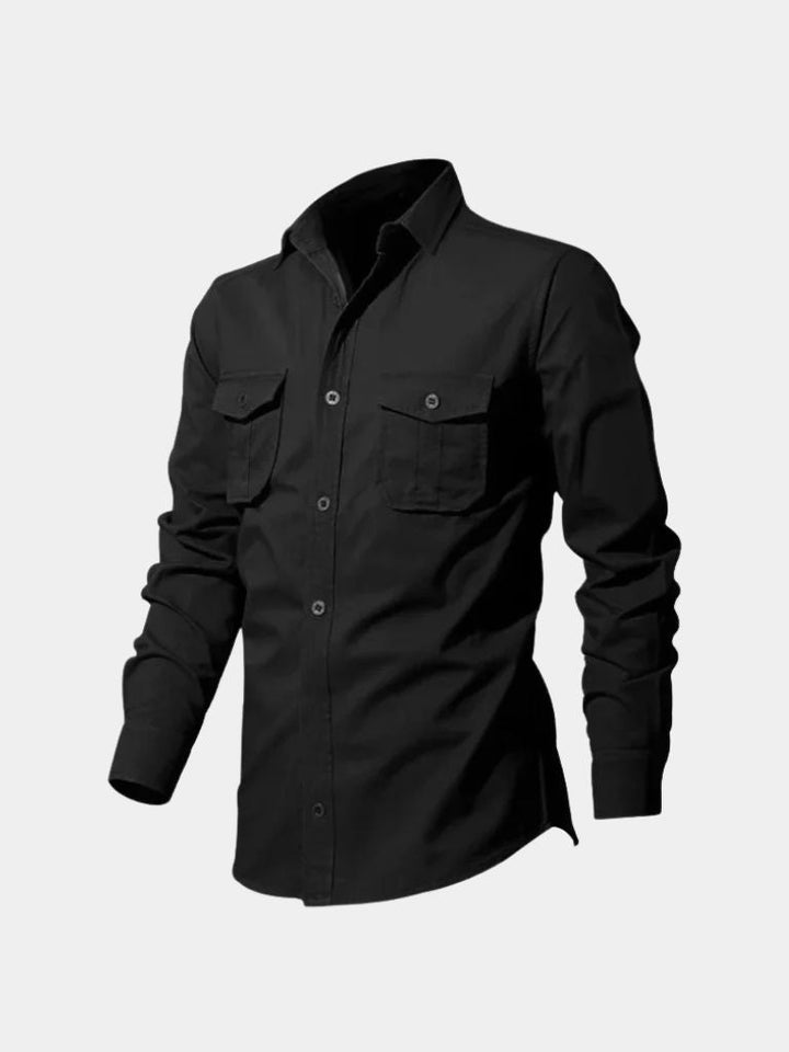 Vintage Long Sleeve Shirt