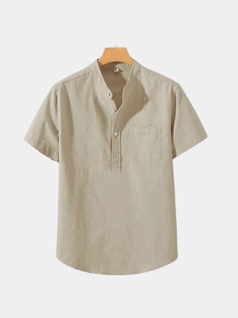 Wellspring Linen T-Shirt