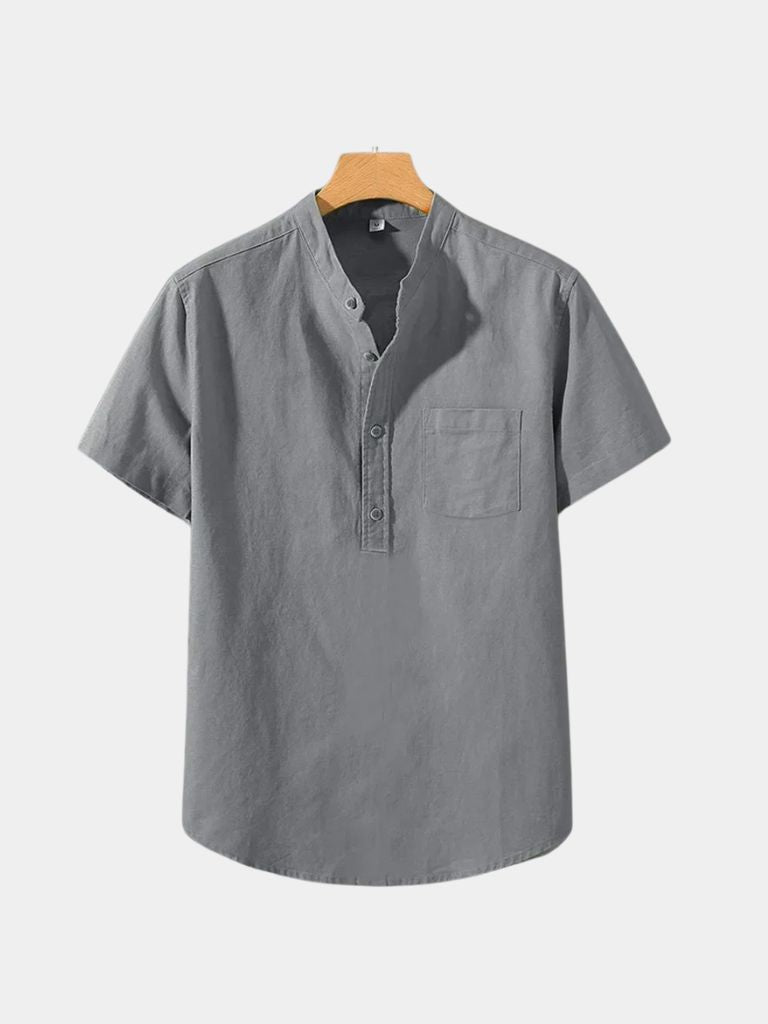 Wellspring Linen T-Shirt