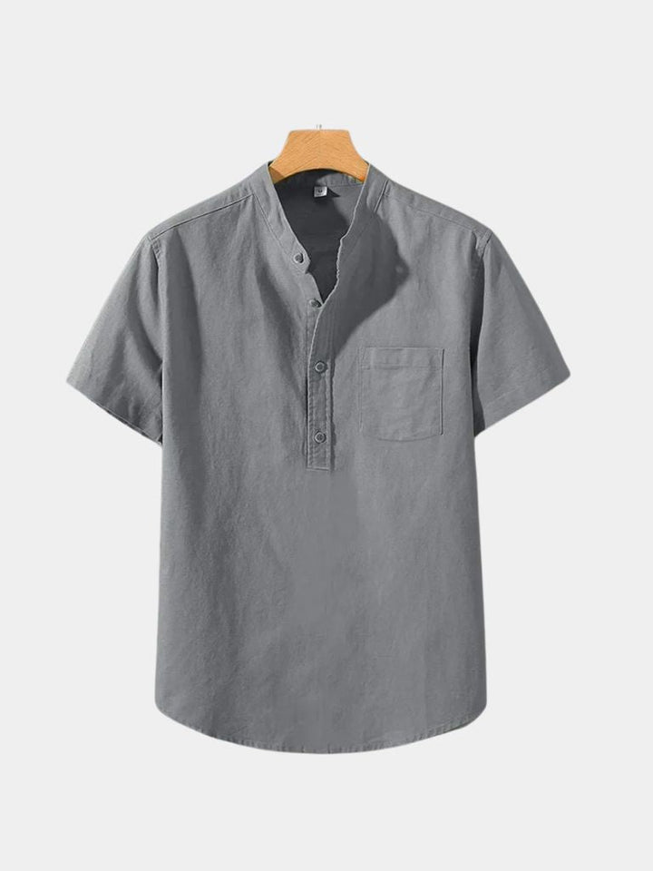 Wellspring Linen T-Shirt