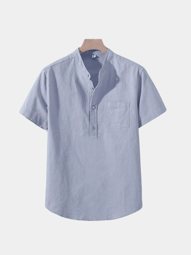 Wellspring Linen T-Shirt