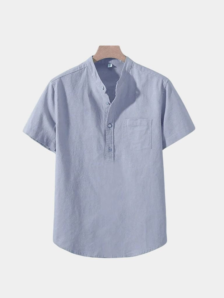 Wellspring Linen T-Shirt